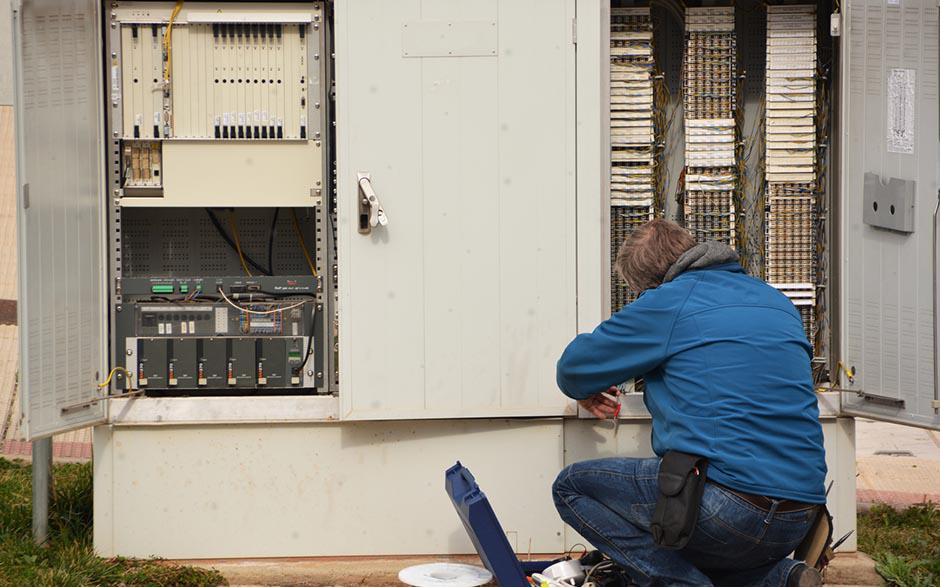 urgence électricité Domont