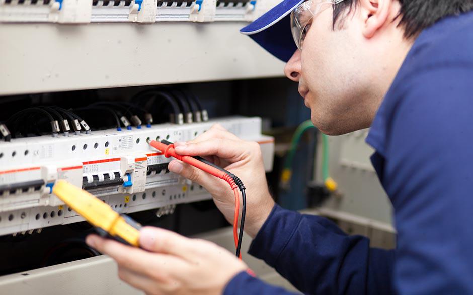 entreprise électricité bâtiment Mandres-les-Roses