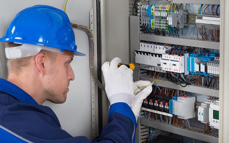 devis électricité maison Domont