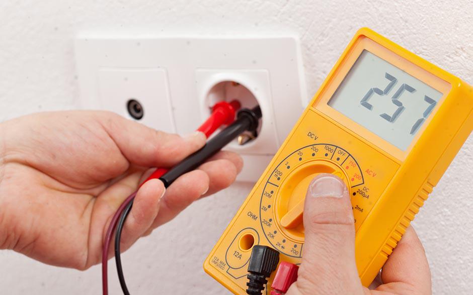 électricité maison Mandres-les-Roses